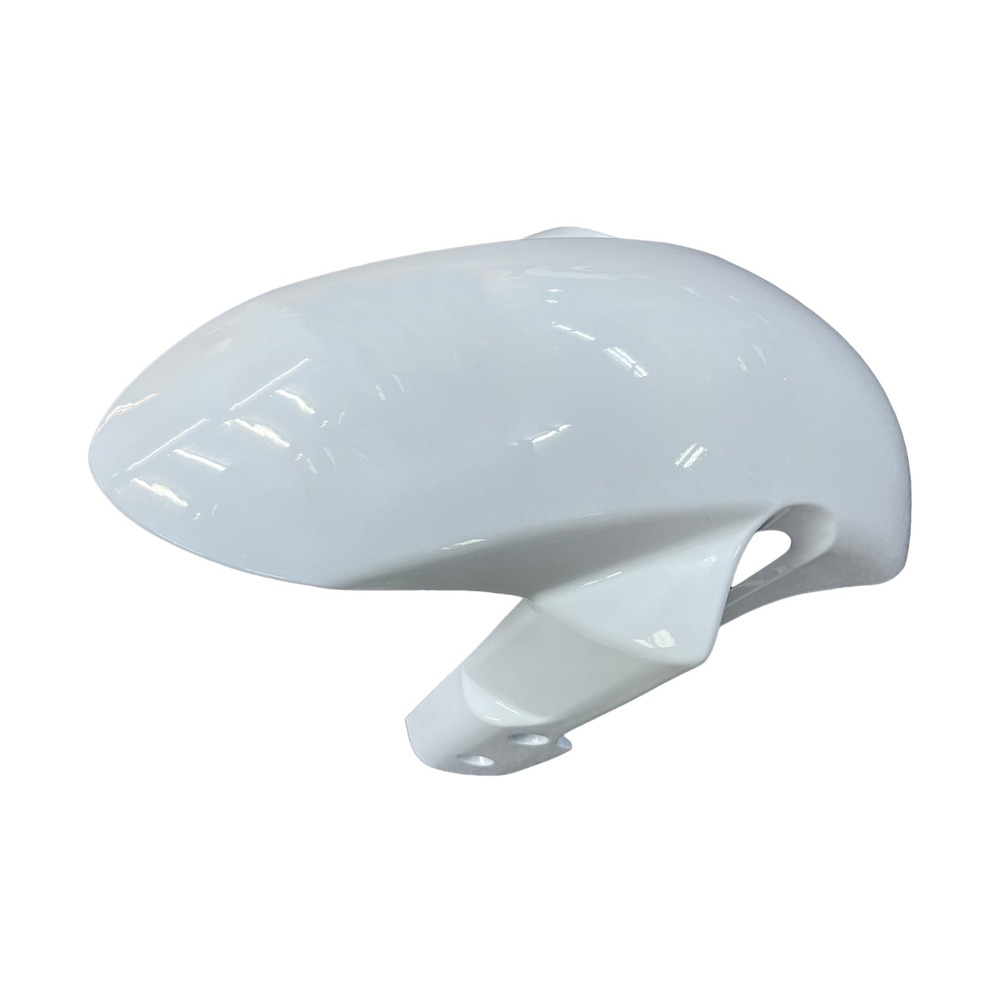 Carene 2006-2007 Suzuki GSXR 600 750 Bianco Blu Lucky Strike Generico