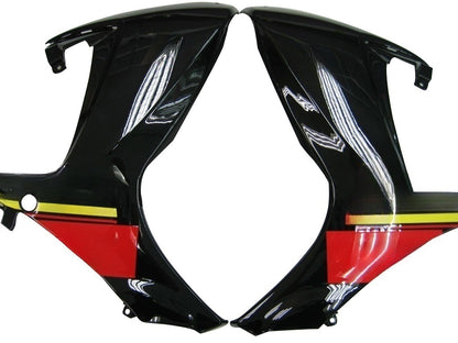 Carene 2006-2007 Suzuki GSXR 600 750 Nero Chesterfield Suzuki Racing Generico