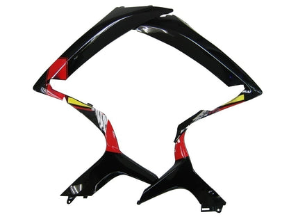 Carene 2006-2007 Suzuki GSXR 600 750 Nero Chesterfield Suzuki Racing Generico