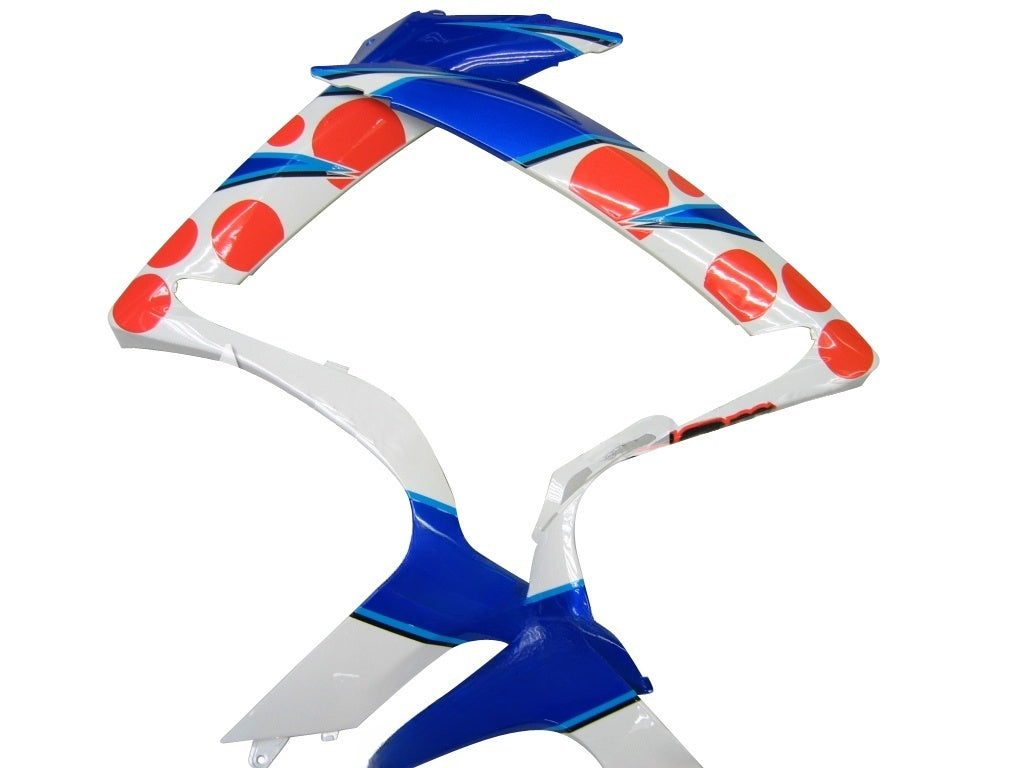 Carene 2006-2007 Suzuki GSXR 600 750 Multi-Color pepephone Racing Generico