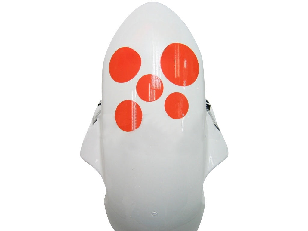 Carene 2006-2007 Suzuki GSXR 600 750 Multi-Color pepephone Racing Generico