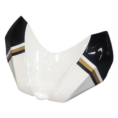 Carene 2006-2007 Suzuki GSXR 600 750 Bianco Nero Lucky Strike Generico