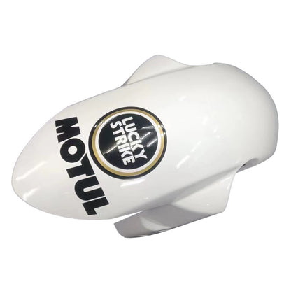 Carene 2006-2007 Suzuki GSXR 600 750 Bianco Nero Lucky Strike Racing Generico