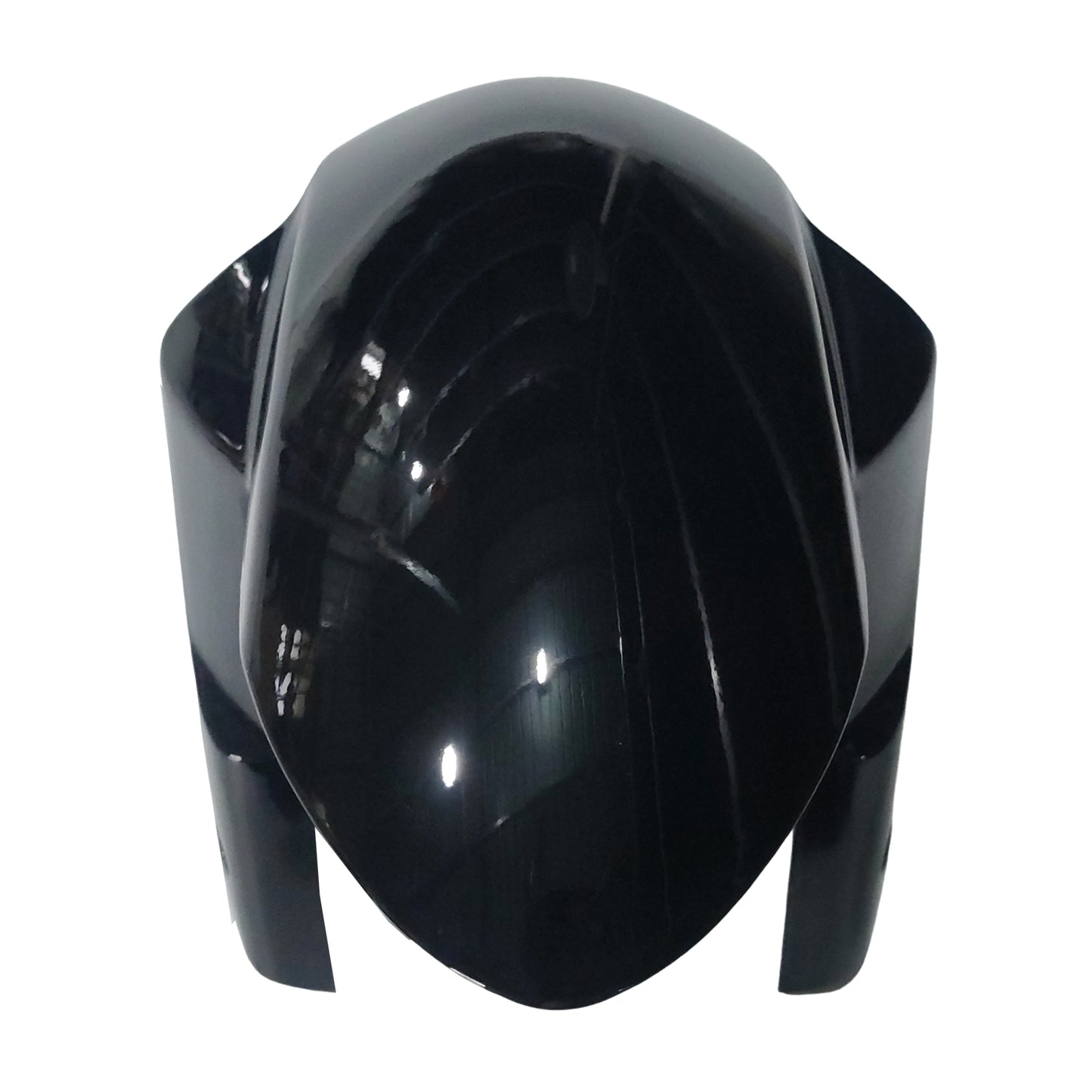 Carene 2006-2007 Suzuki GSXR 600 750 Rosso Argento Nero GSXR Racing Generico