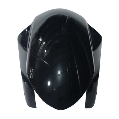 Carene 2006-2007 Suzuki GSXR 600 750 Rosso Argento Nero GSXR Racing Generico