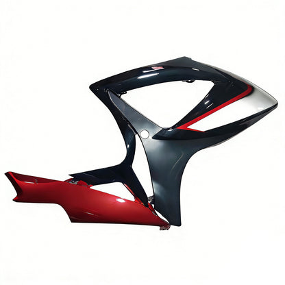 Carene 2006-2007 Suzuki GSXR 600 750 Rosso Argento Nero GSXR Generico