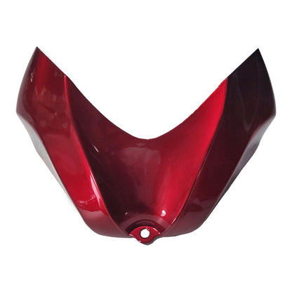 Carene 2006-2007 Suzuki GSXR 600 750 Rosso Argento Nero GSXR Generico