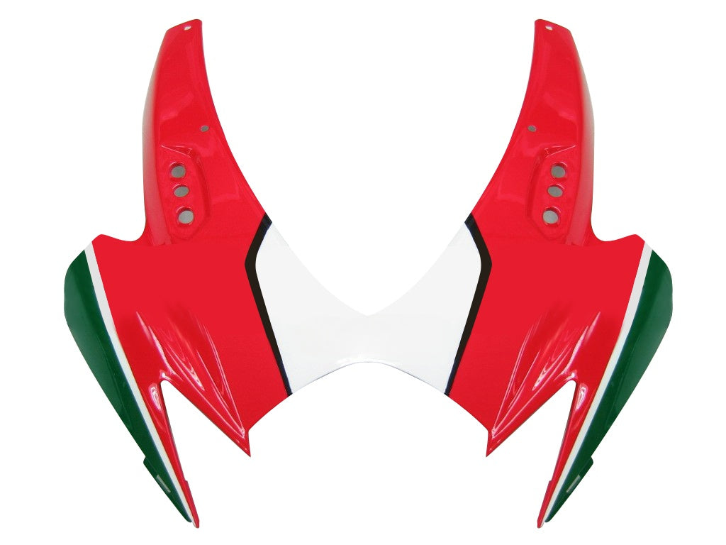 Carene 2006-2007 Suzuki GSXR 600 750 Bianco Rosso Verde Alitalia Generico