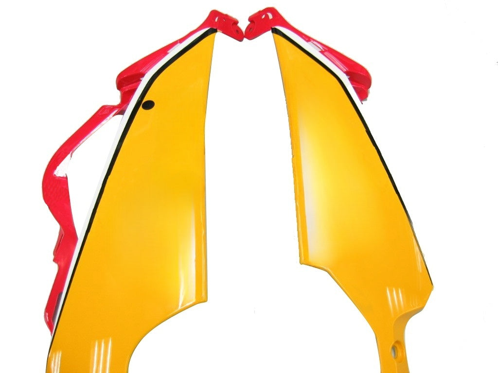 Carene 2006-2007 Suzuki GSXR 600 750 Bianco Rosso Verde Alitalia Generico