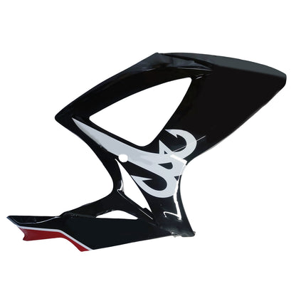 Carene 2006-2007 Suzuki GSXR 600 750 Black Beacon GSXR Racing Generico