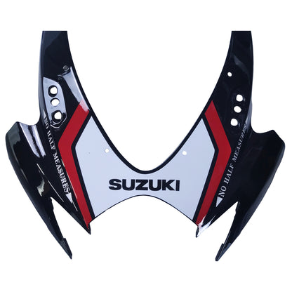 Carene 2006-2007 Suzuki GSXR 600 750 Black Beacon GSXR Racing Generico