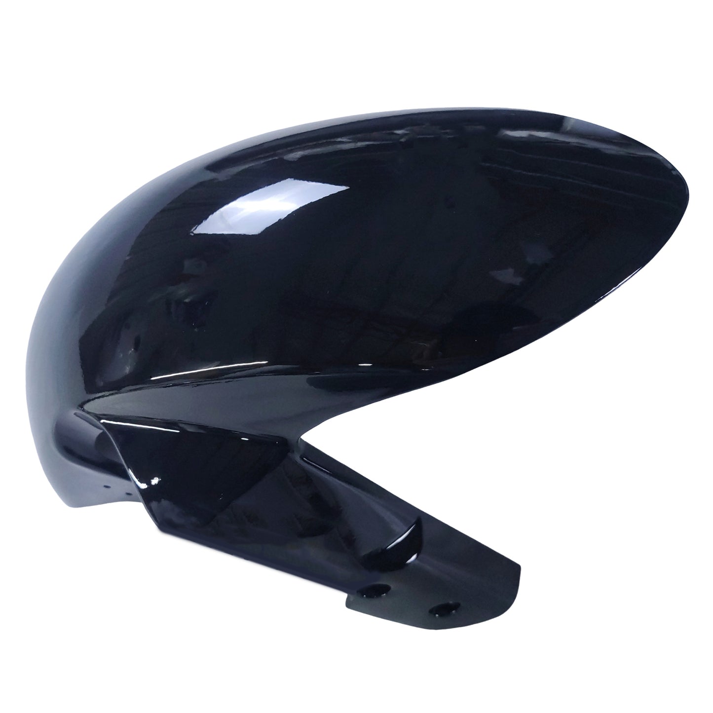 Per GSXR 600/750 2006-2007 Carrozzeria Carenatura ABS nero Stampato ad iniezione Plastica Set Generico