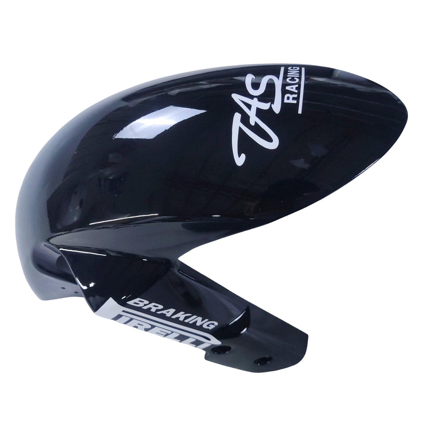 Carene 2006-2007 Suzuki GSXR 600 750 Black Beacon GSXR Racing Generico