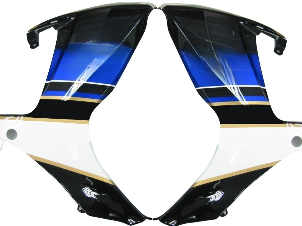 Carene 2006-2007 Suzuki GSXR 600 750 Black Blur Viru Beer Racing Generico