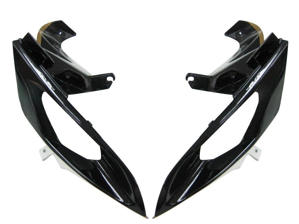 Carene 2006-2007 Suzuki GSXR 600 750 Black Blur Viru Beer Racing Generico