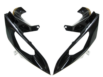 Carene 2006-2007 Suzuki GSXR 600 750 Black Blur Viru Beer Racing Generico