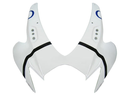 Carene 2006-2007 Suzuki GSXR 600 750 Bianco & Blu Jordan Racing Generico