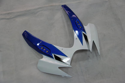 Carene 2006-2007 Suzuki GSXR 600 750 Bianco Blu Corona Racing Generico