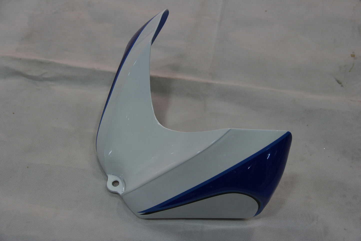 Carene 2006-2007 Suzuki GSXR 600 750 Bianco Blu Corona Racing Generico
