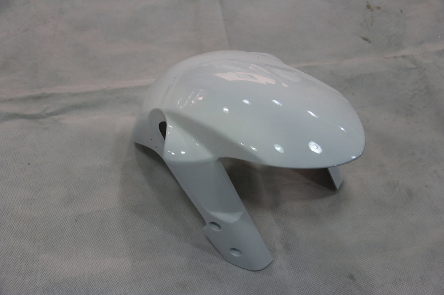 Carene 2006-2007 Suzuki GSXR 600 750 Bianco Blu Corona Racing Generico