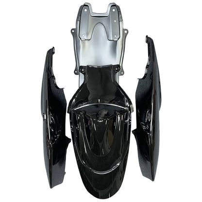 Kit Carenatura Per SUZUKI GSXR 600 750 2006-2007 06 07 Nero Generico