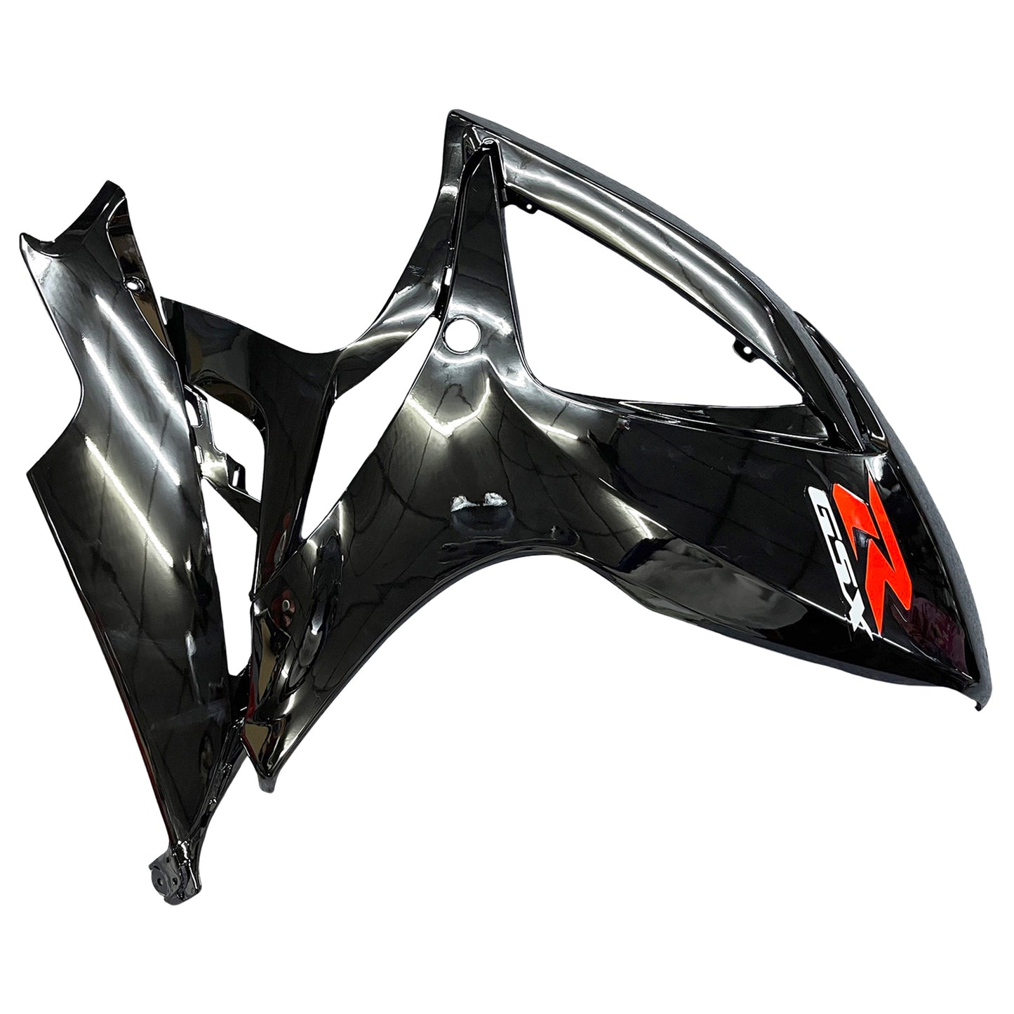 Kit Carenatura Per SUZUKI GSXR 600 750 2006-2007 06 07 Nero Generico