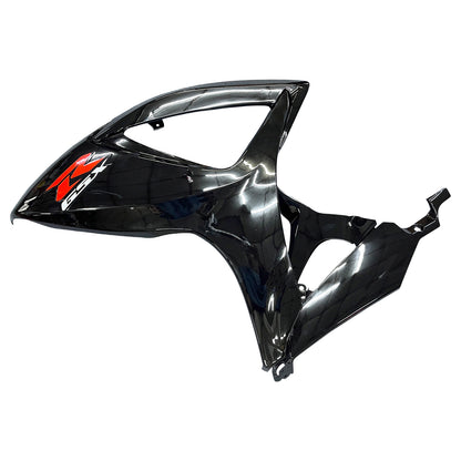 Kit Carenatura Per SUZUKI GSXR 600 750 2006-2007 06 07 Nero Generico