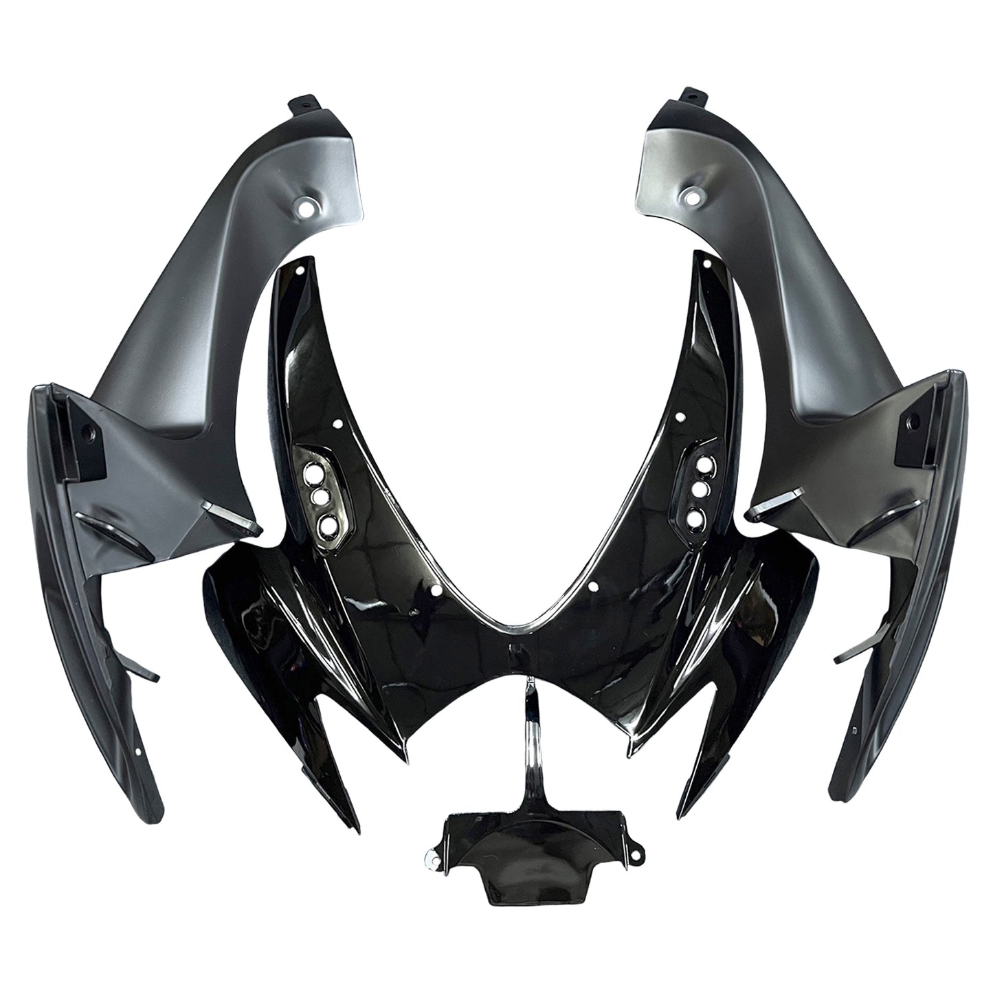 Kit Carenatura Per SUZUKI GSXR 600 750 2006-2007 06 07 Nero Generico