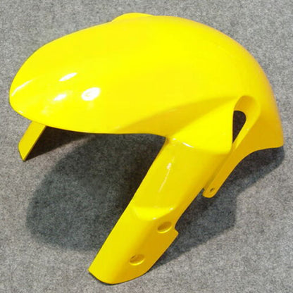 Carenatura Set Per SUZUKI GSXR 600 750 2006-2007 K6 Giallo Generico