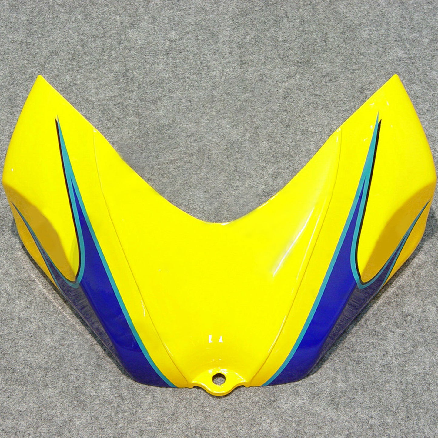 Amotopart 2006-2007 Suzuki GSX-R 600 750 Kit di rivestimento giallo