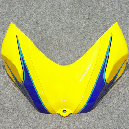Amotopart 2006-2007 Suzuki GSX-R 600 750 Kit di rivestimento giallo