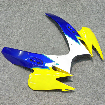 Carenatura Set Per SUZUKI GSXR 600 750 2006-2007 K6 Giallo Generico