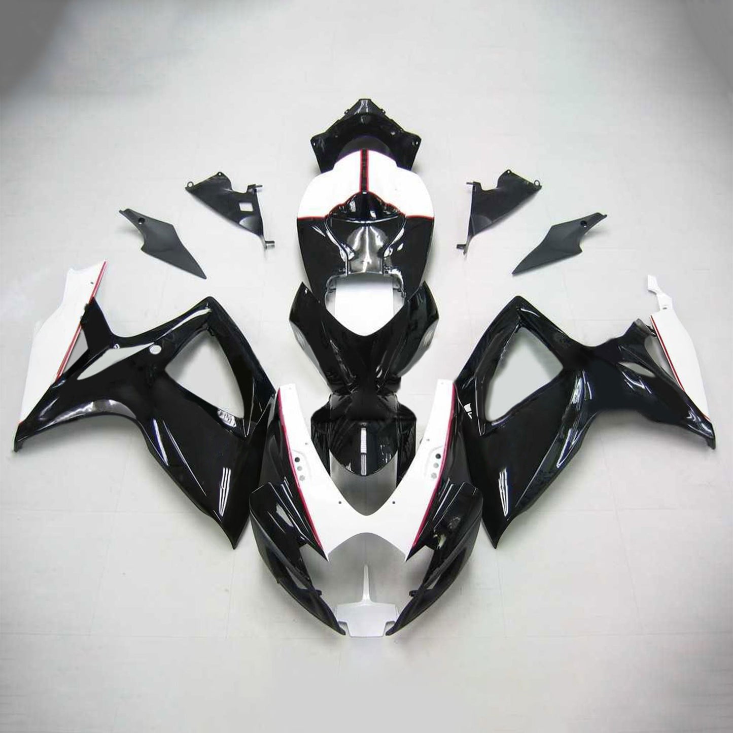 Kit carenatura Suzuki GSXR 600/750 2006-2007