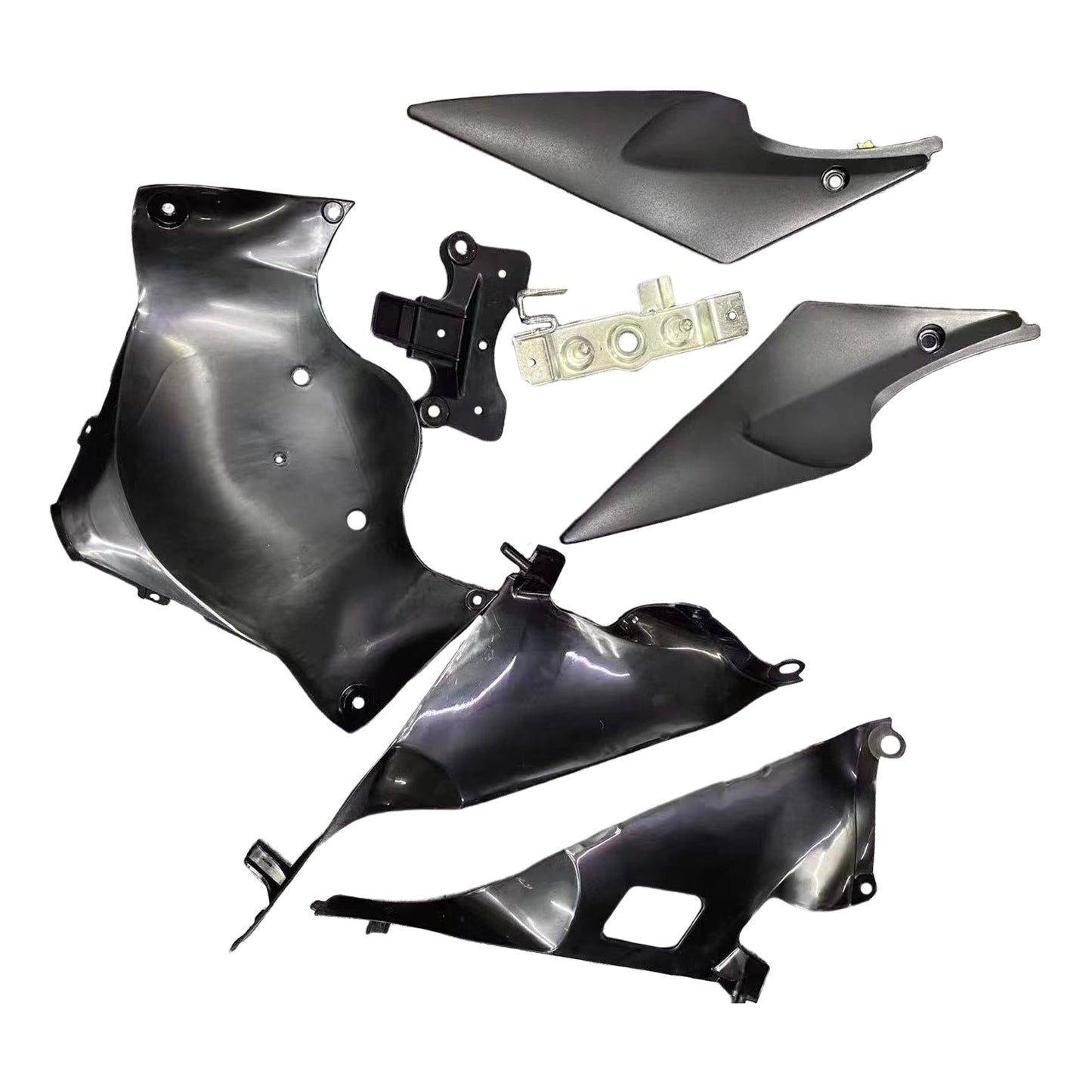 Kit carenatura Suzuki GSXR 600/750 2006-2007
