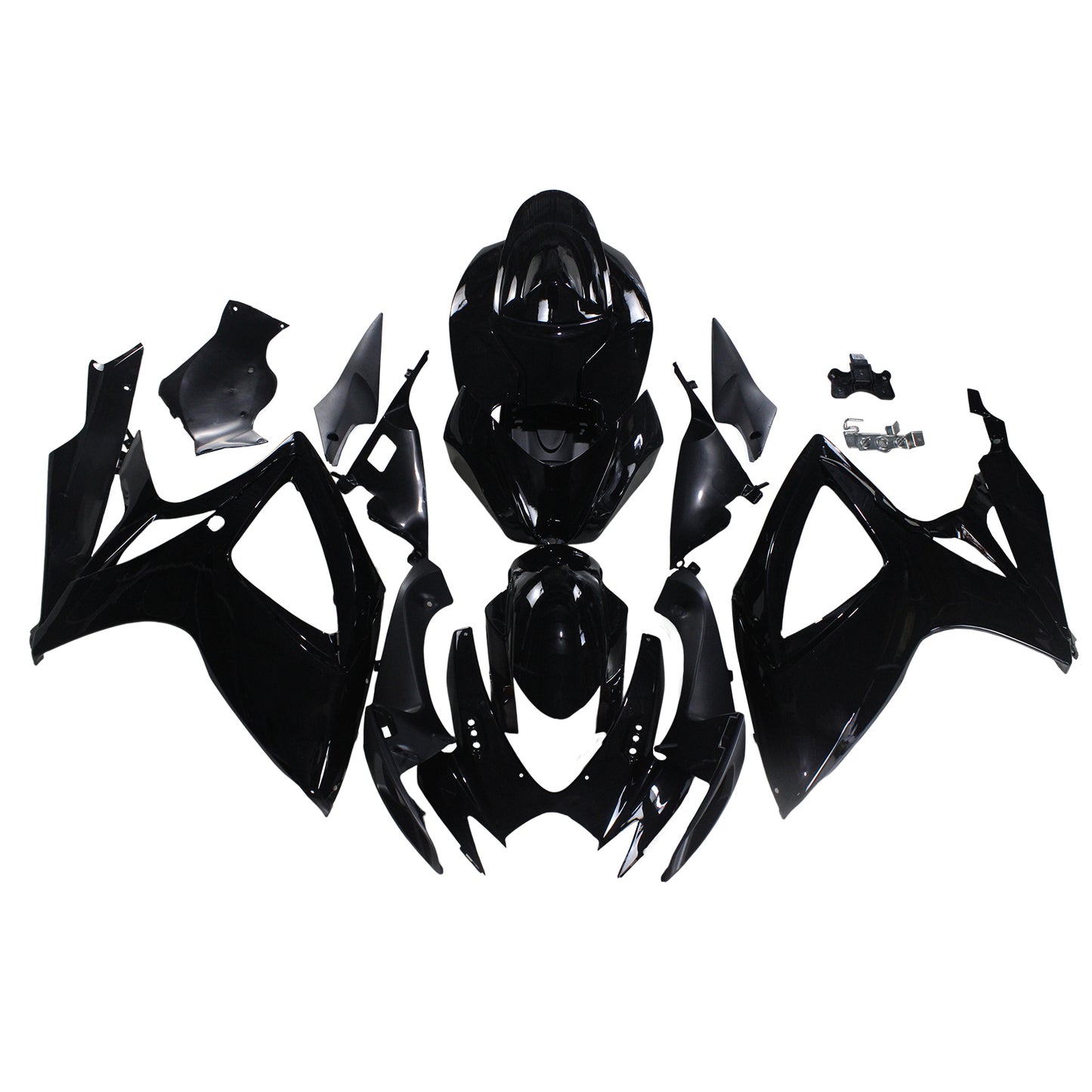 Kit carenatura Suzuki GSXR 600/750 2006-2007