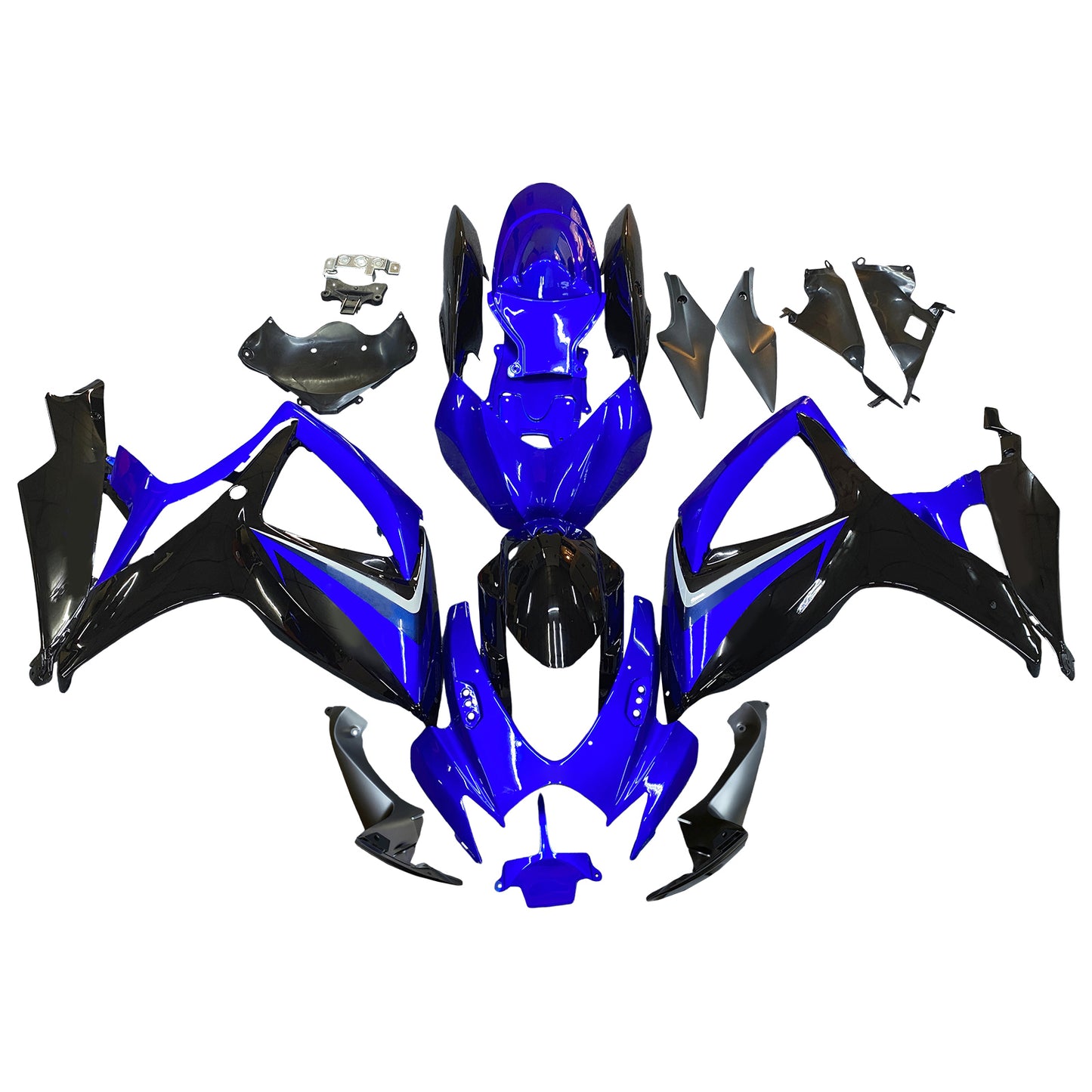 Kit carenatura Suzuki GSXR 600/750 2006-2007