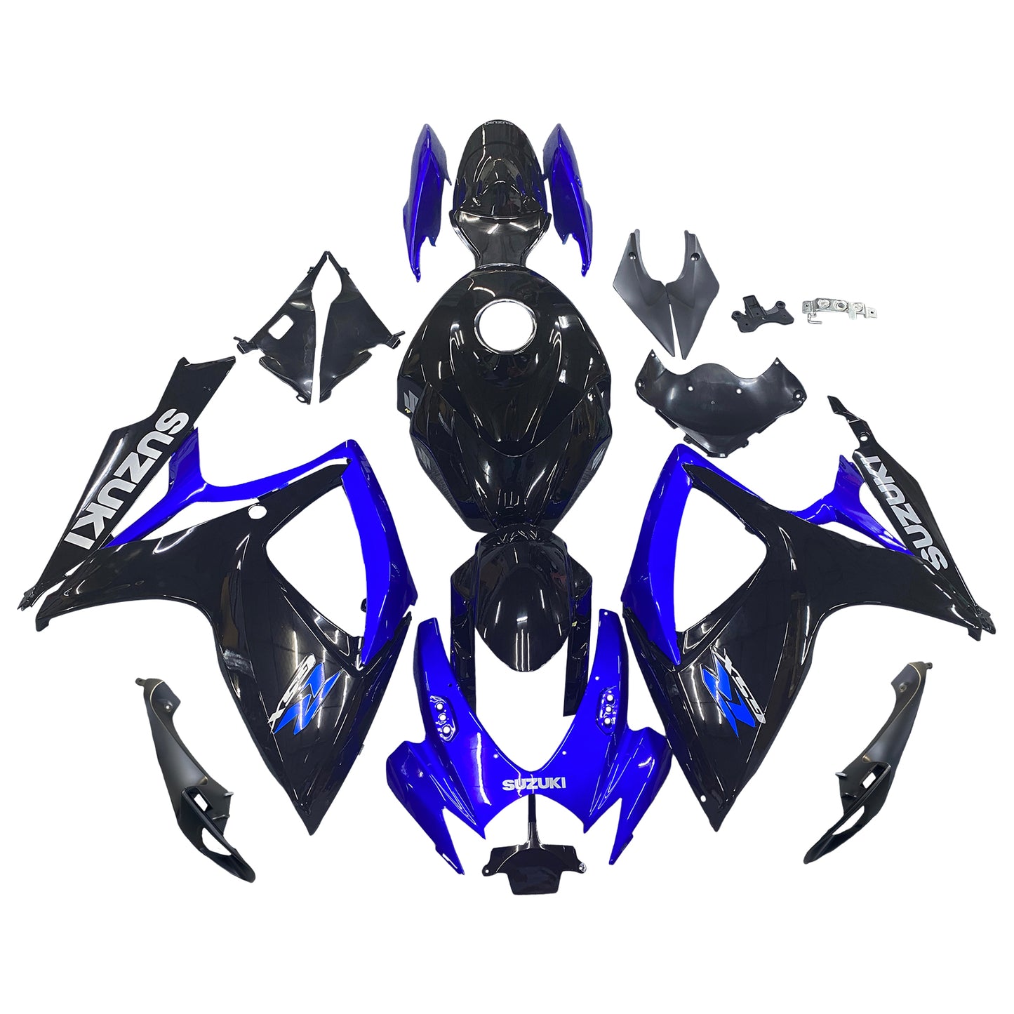 Kit carenatura Suzuki GSXR 600/750 2006-2007