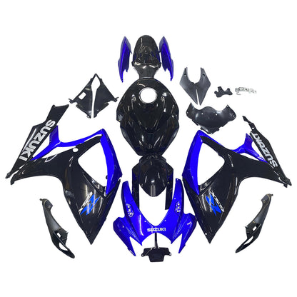 Kit carenatura Suzuki GSXR 600/750 2006-2007