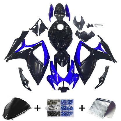 Kit carenatura Suzuki GSXR 600/750 2006-2007