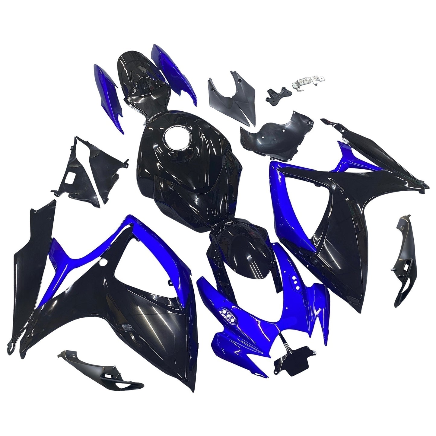 Kit carenatura Suzuki GSXR 600/750 2006-2007