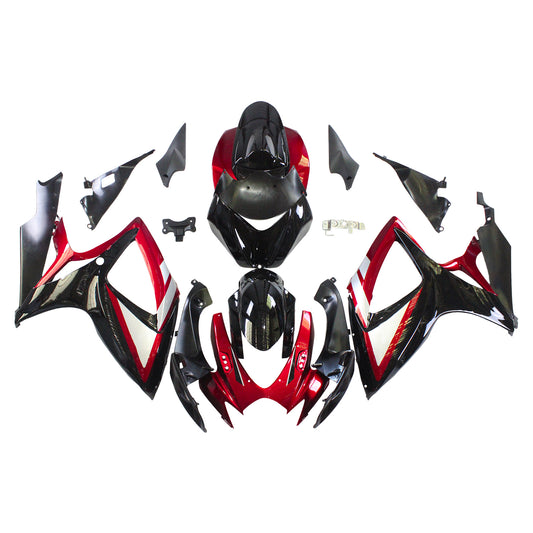 Kit carenatura Suzuki GSXR 600/750 2006-2007