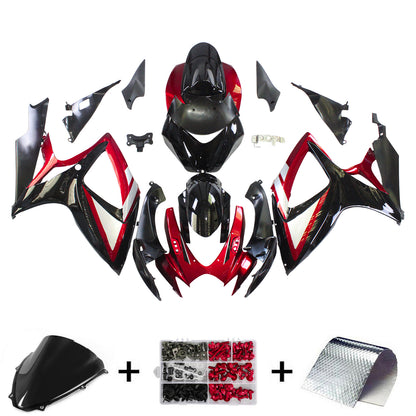 Kit carenatura Suzuki GSXR 600/750 2006-2007