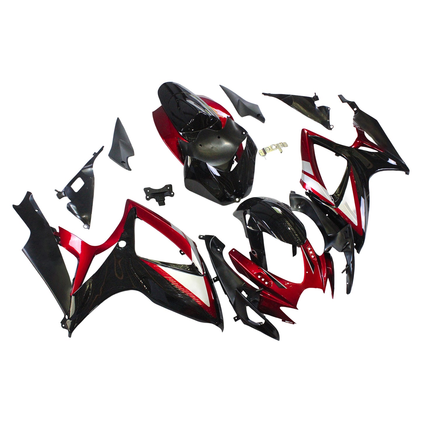 Kit carenatura Suzuki GSXR 600/750 2006-2007