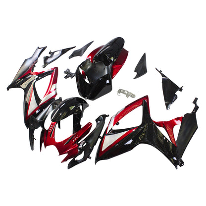 Kit carenatura Suzuki GSXR 600/750 2006-2007
