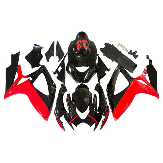 Kit carenatura Suzuki GSXR 600/750 2006-2007