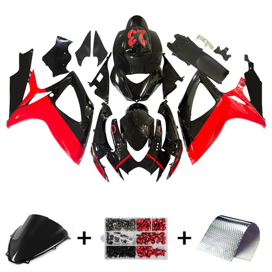 Kit carenatura Suzuki GSXR 600/750 2006-2007