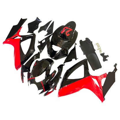 Kit carenatura Suzuki GSXR 600/750 2006-2007