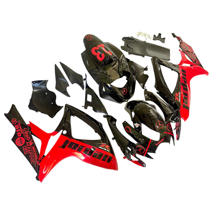 Kit carenatura Suzuki GSXR 600/750 2006-2007