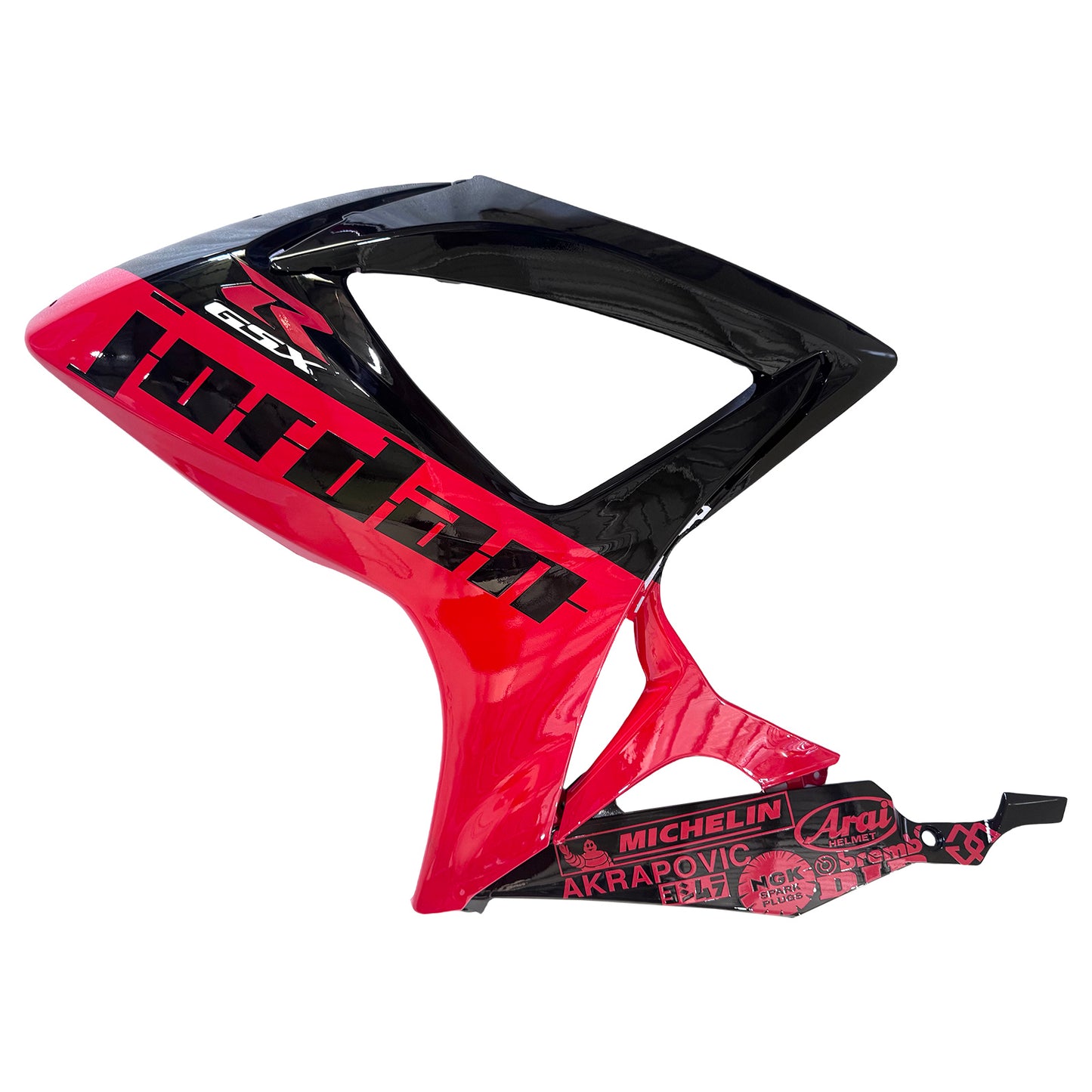 Kit carenatura Suzuki GSXR 600/750 2006-2007