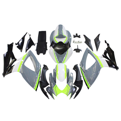 Kit carenatura Suzuki GSXR 600/750 2006-2007